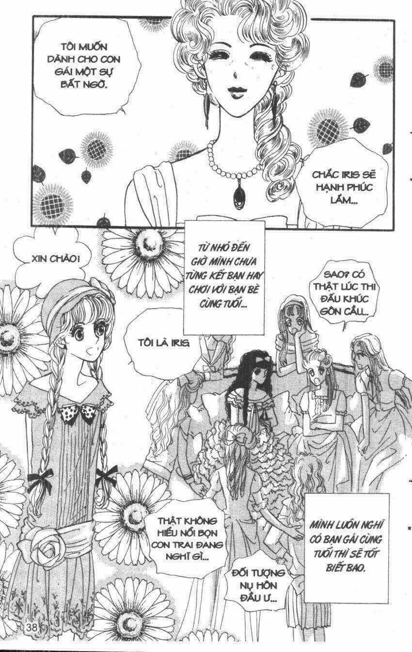 Tạm Biệt Iris - Chapter 7 - Trang 38