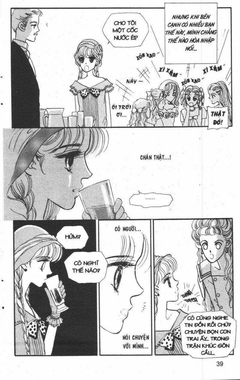 Tạm Biệt Iris - Chapter 7 - Trang 39