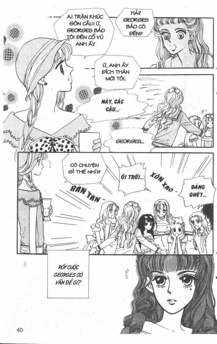 Tạm Biệt Iris - Chapter 7 - Trang 40