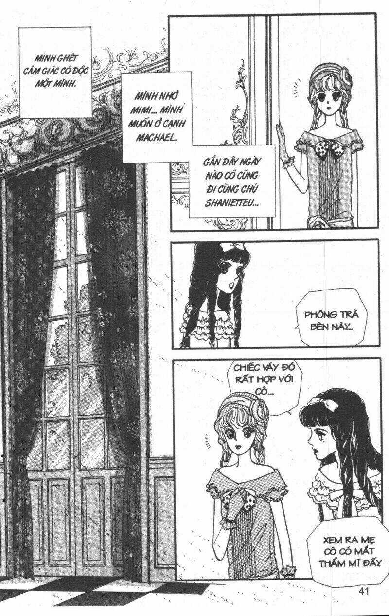 Tạm Biệt Iris - Chapter 7 - Trang 41