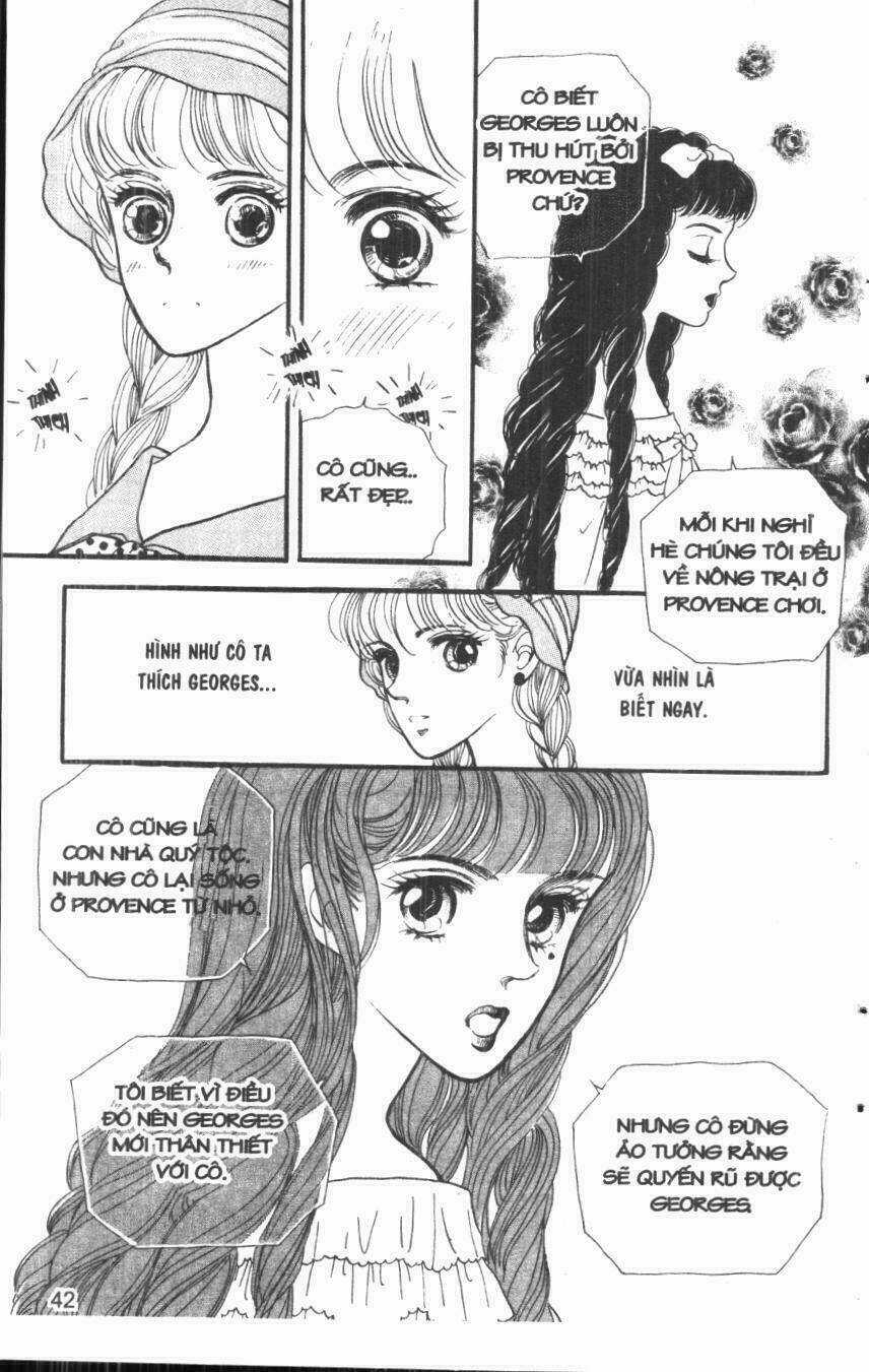 Tạm Biệt Iris - Chapter 7 - Trang 42