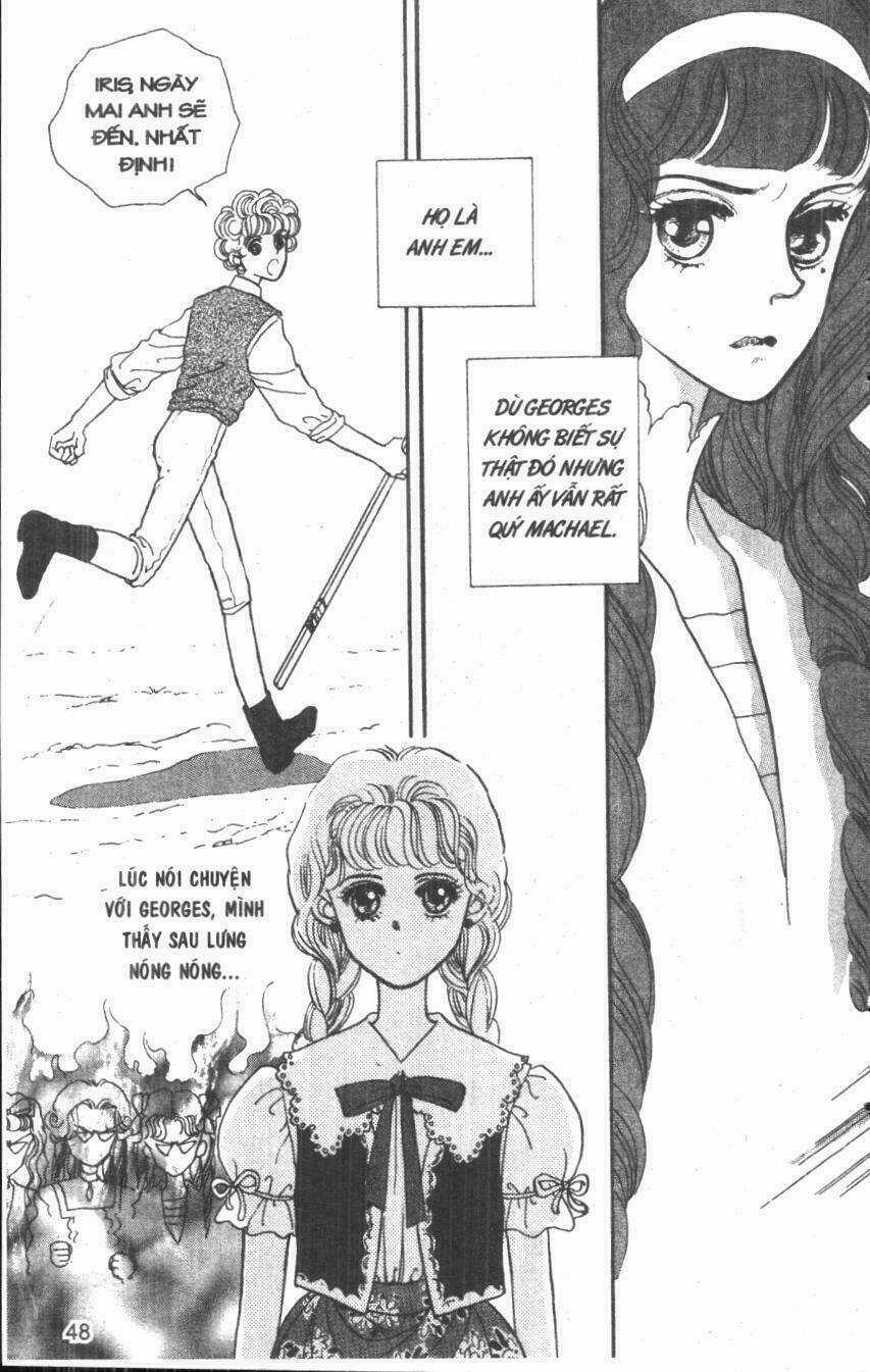 Tạm Biệt Iris - Chapter 7 - Trang 48
