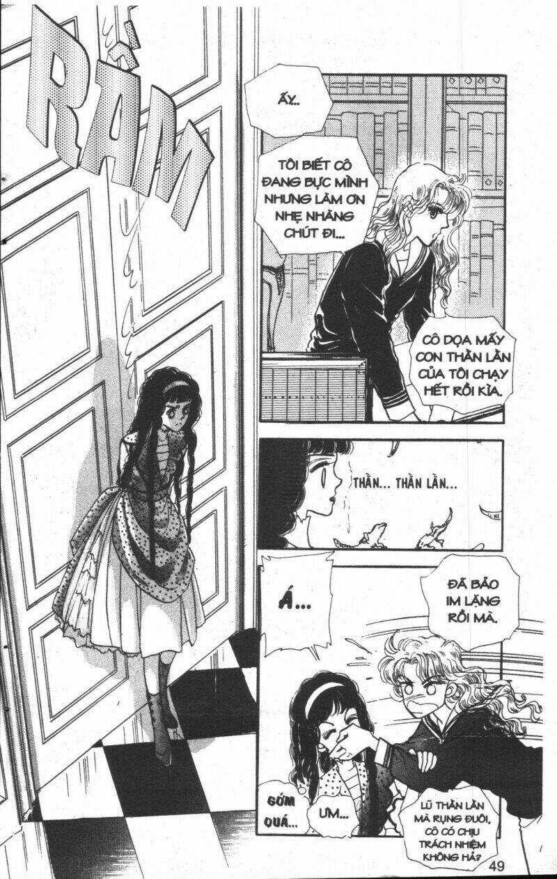 Tạm Biệt Iris - Chapter 7 - Trang 49