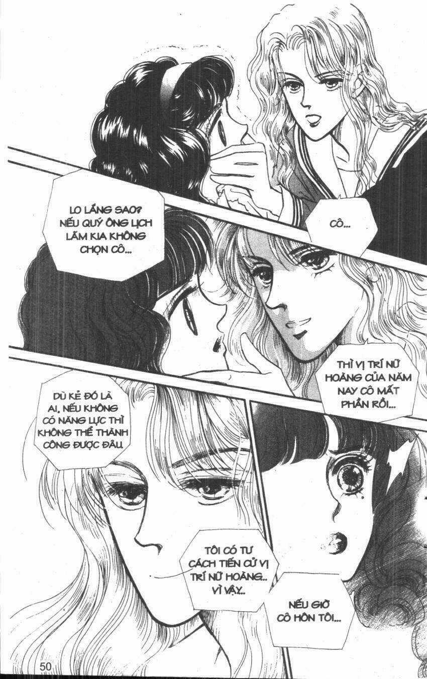 Tạm Biệt Iris - Chapter 7 - Trang 50