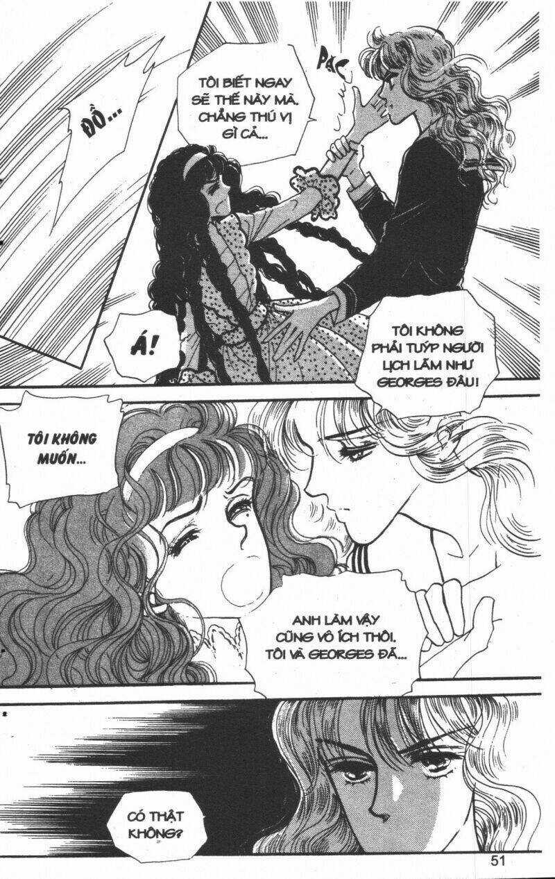 Tạm Biệt Iris - Chapter 7 - Trang 51