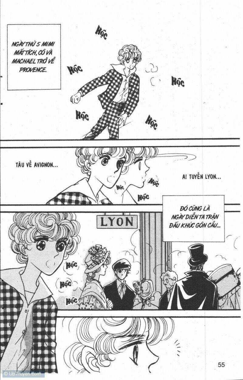 Tạm Biệt Iris - Chapter 7 - Trang 55