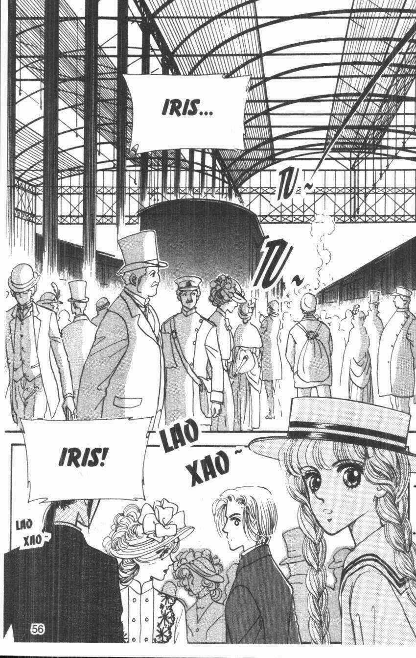 Tạm Biệt Iris - Chapter 7 - Trang 56