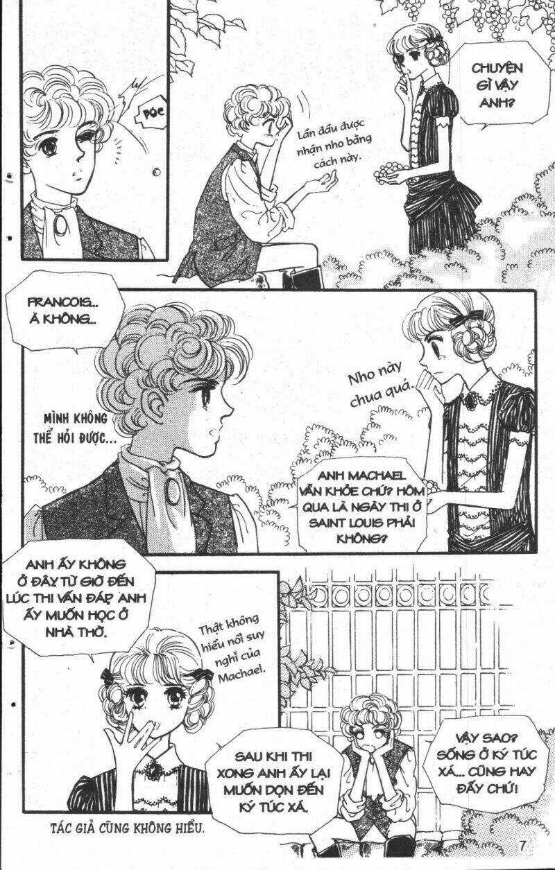 Tạm Biệt Iris - Chapter 7 - Trang 7