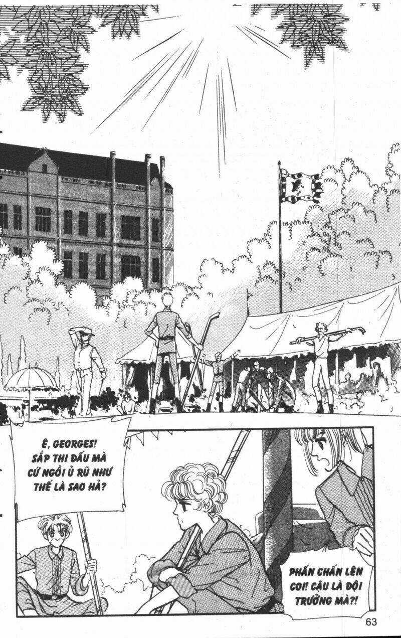 Tạm Biệt Iris - Chapter 7 - Trang 66