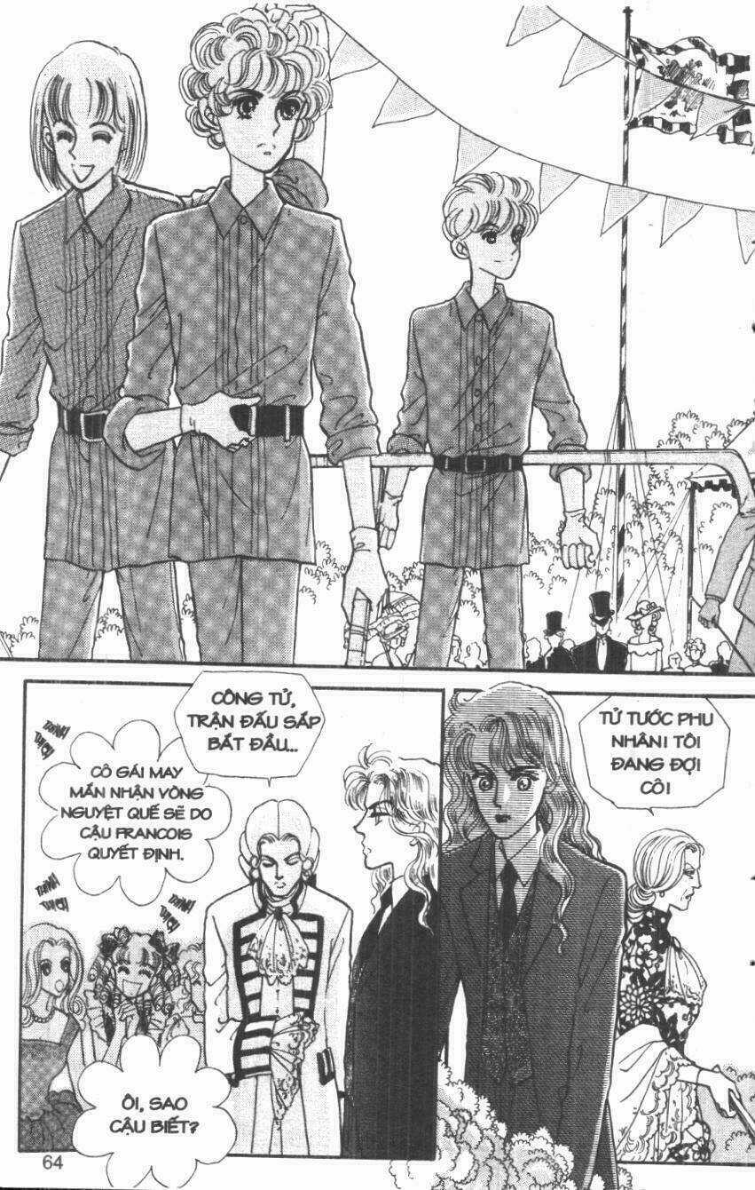 Tạm Biệt Iris - Chapter 7 - Trang 67