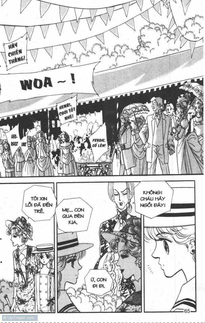 Tạm Biệt Iris - Chapter 7 - Trang 68