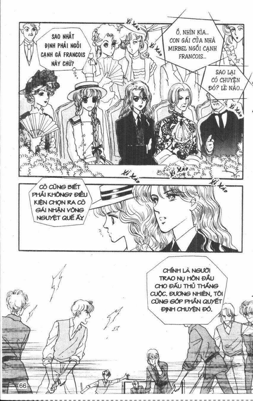 Tạm Biệt Iris - Chapter 7 - Trang 69