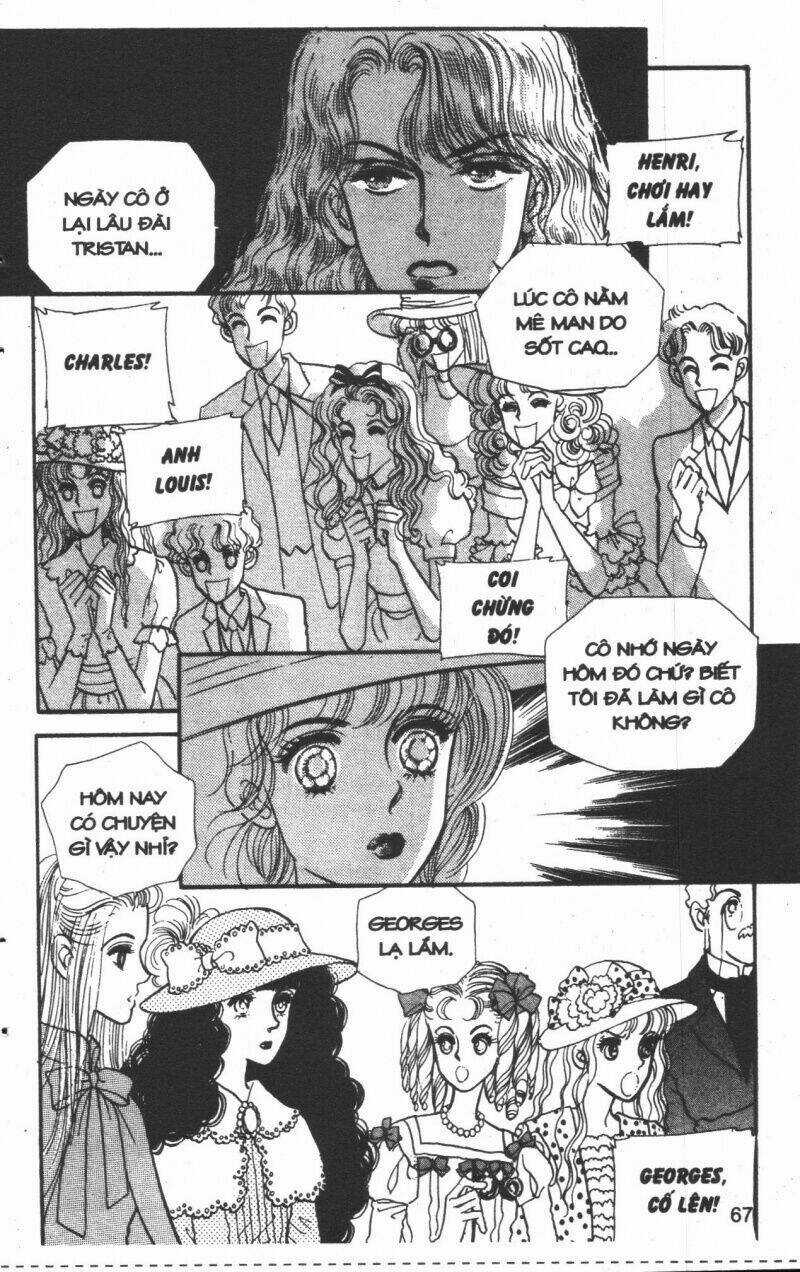 Tạm Biệt Iris - Chapter 7 - Trang 70