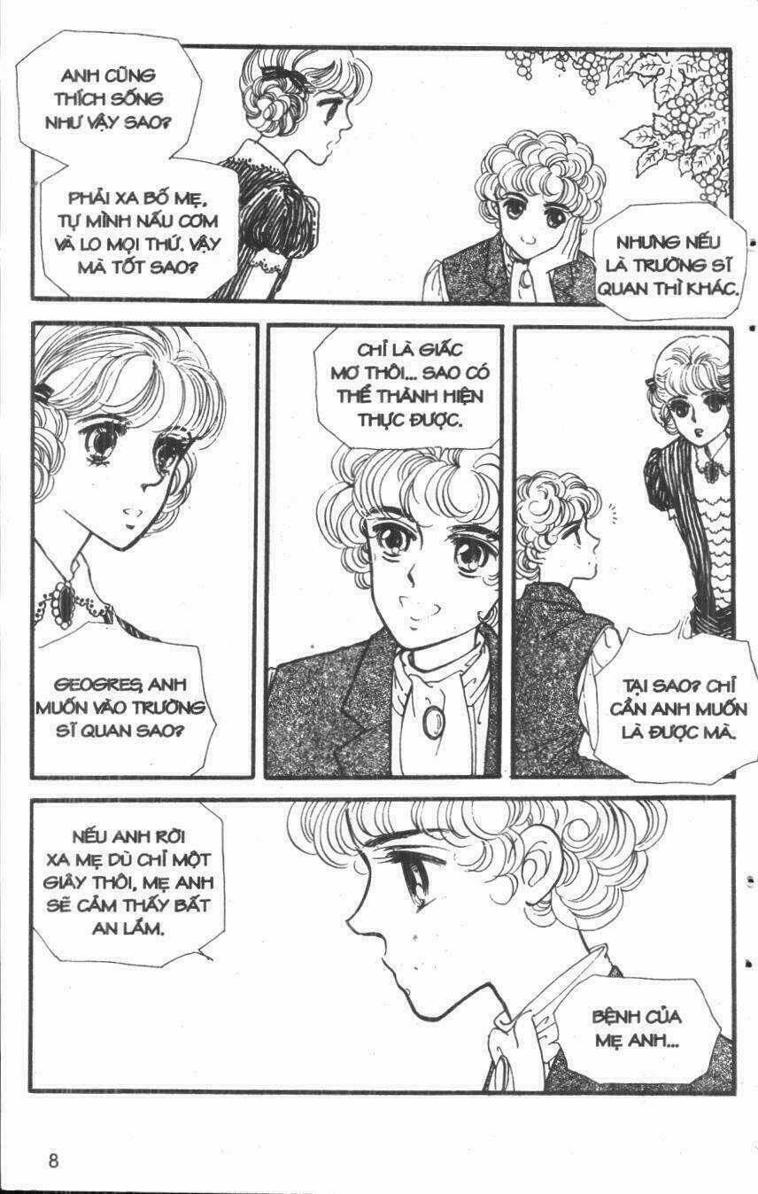 Tạm Biệt Iris - Chapter 7 - Trang 8