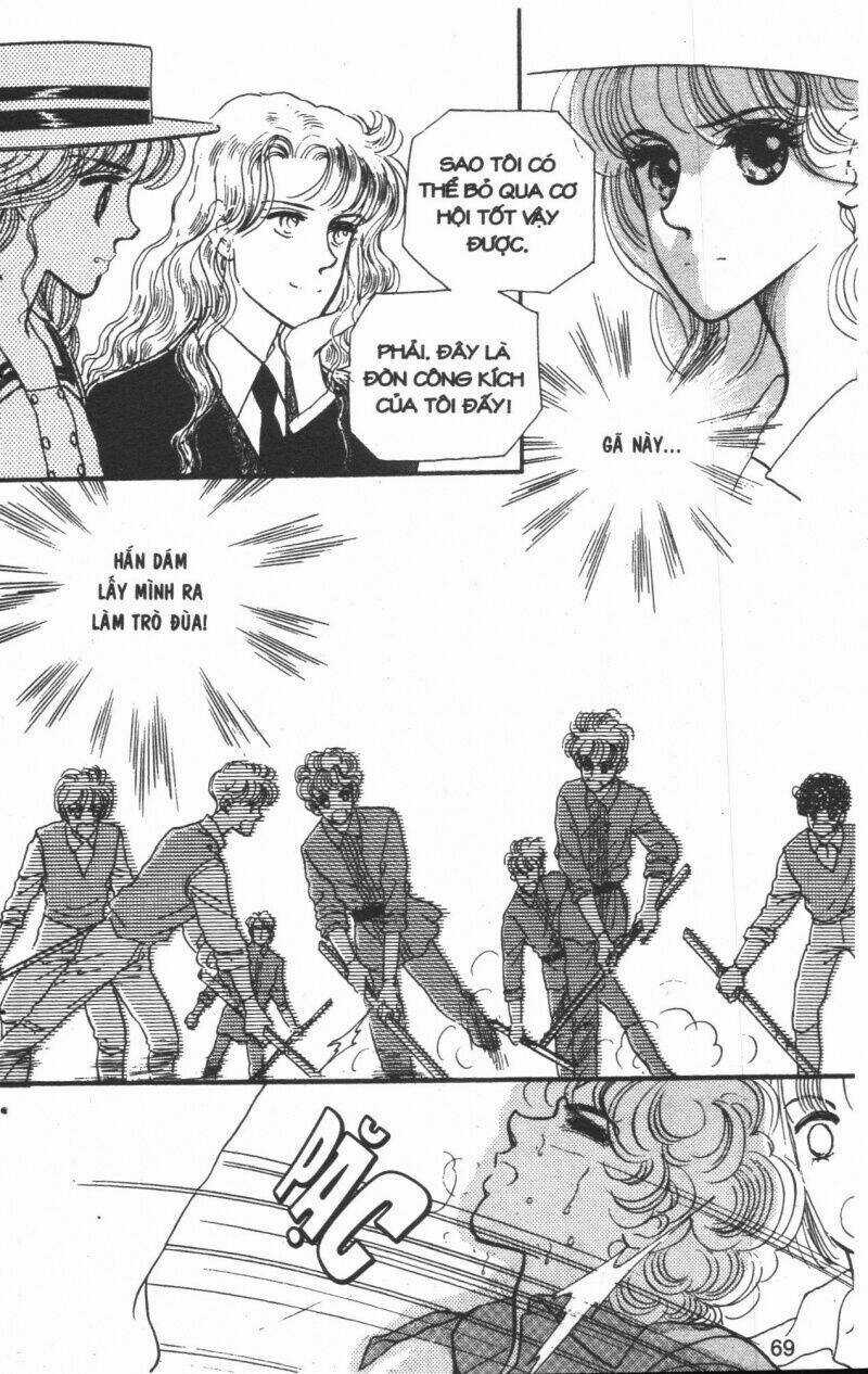 Tạm Biệt Iris - Chapter 7 - Trang 72