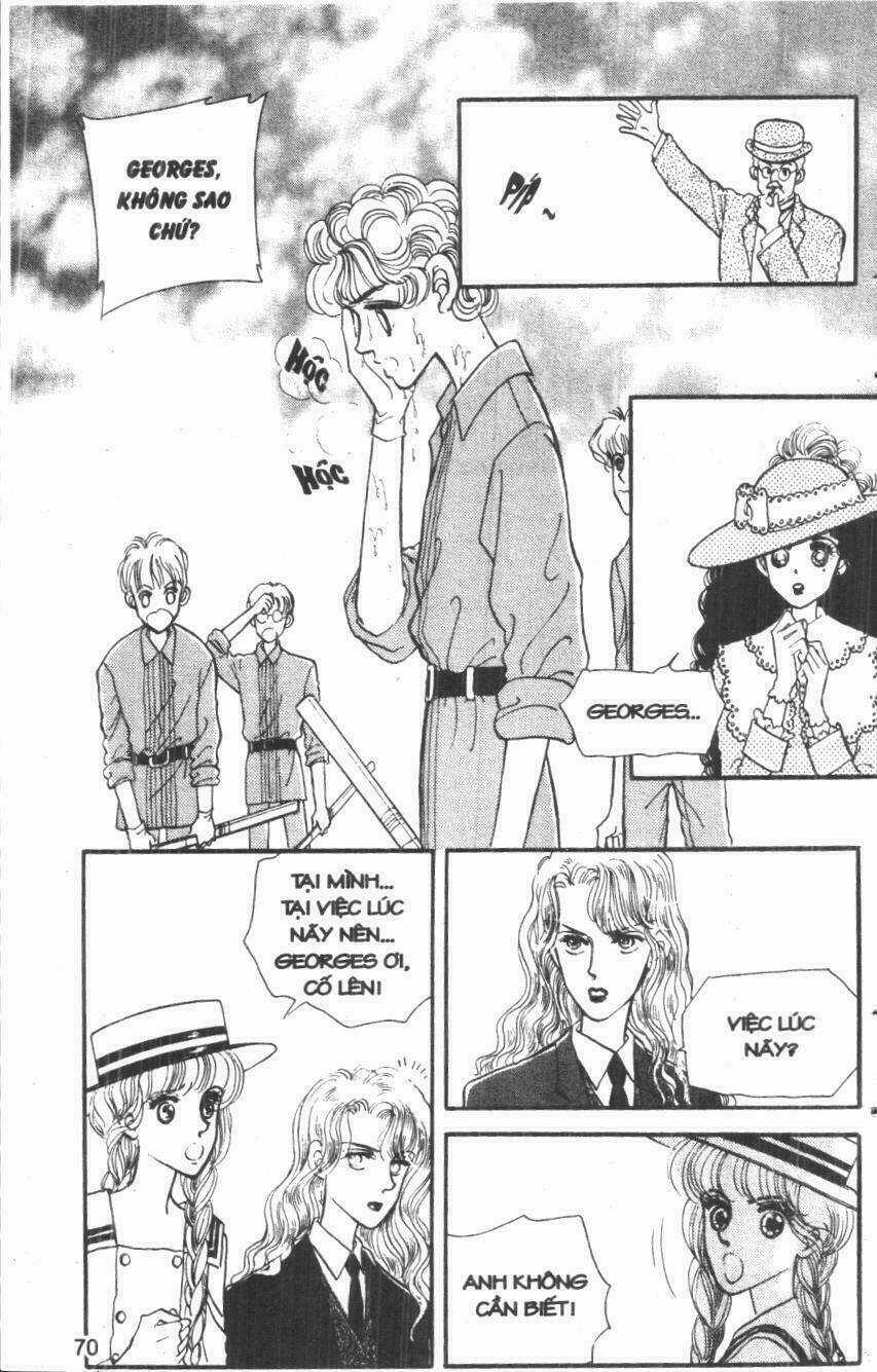 Tạm Biệt Iris - Chapter 7 - Trang 73