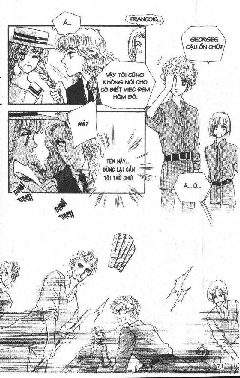 Tạm Biệt Iris - Chapter 7 - Trang 74