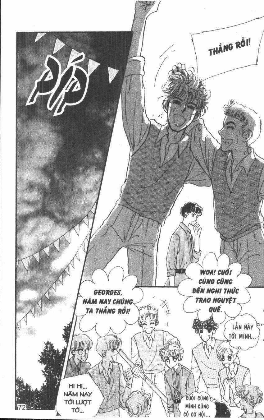 Tạm Biệt Iris - Chapter 7 - Trang 75