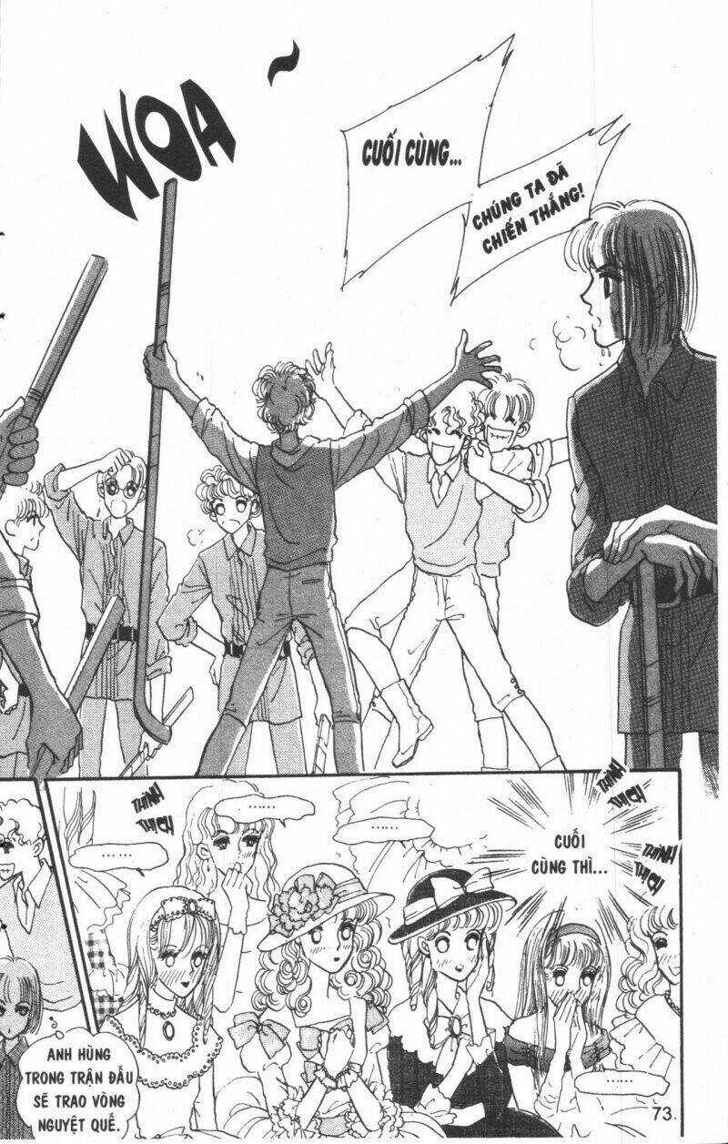 Tạm Biệt Iris - Chapter 7 - Trang 76