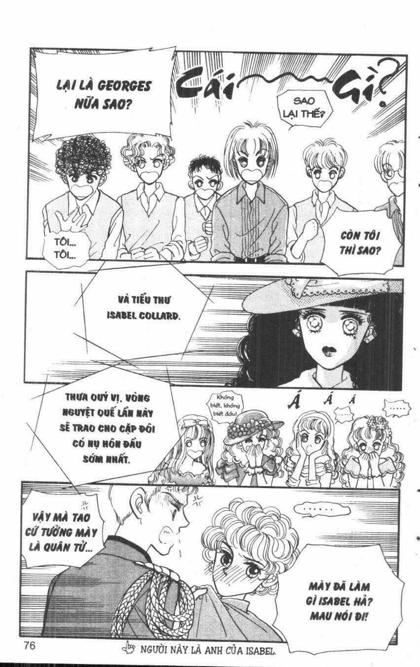 Tạm Biệt Iris - Chapter 8 - Trang 1