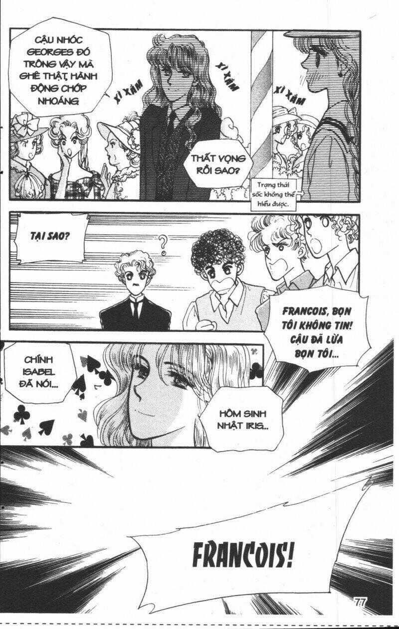 Tạm Biệt Iris - Chapter 8 - Trang 2