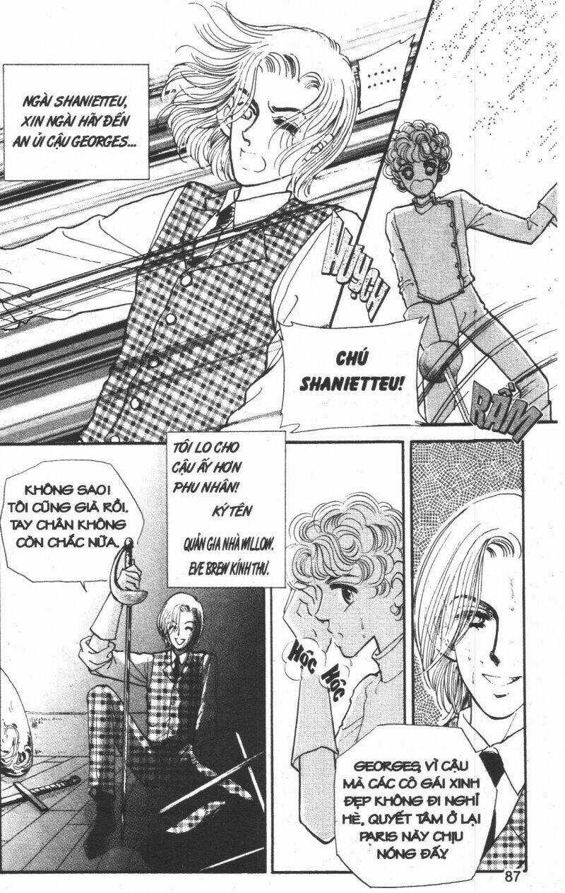 Tạm Biệt Iris - Chapter 8 - Trang 12