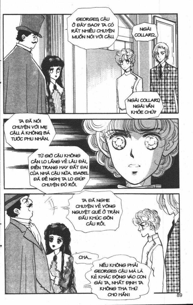 Tạm Biệt Iris - Chapter 8 - Trang 14