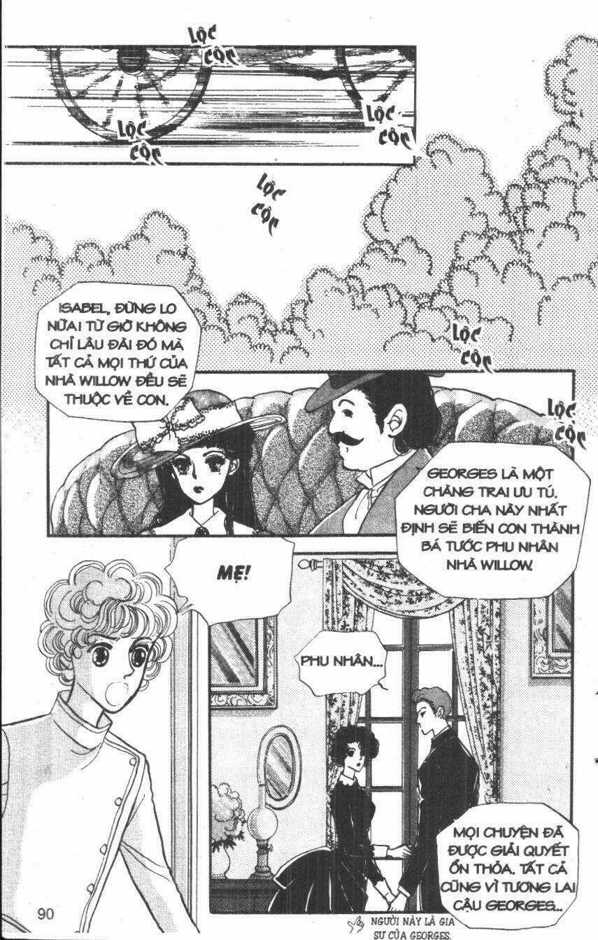 Tạm Biệt Iris - Chapter 8 - Trang 15