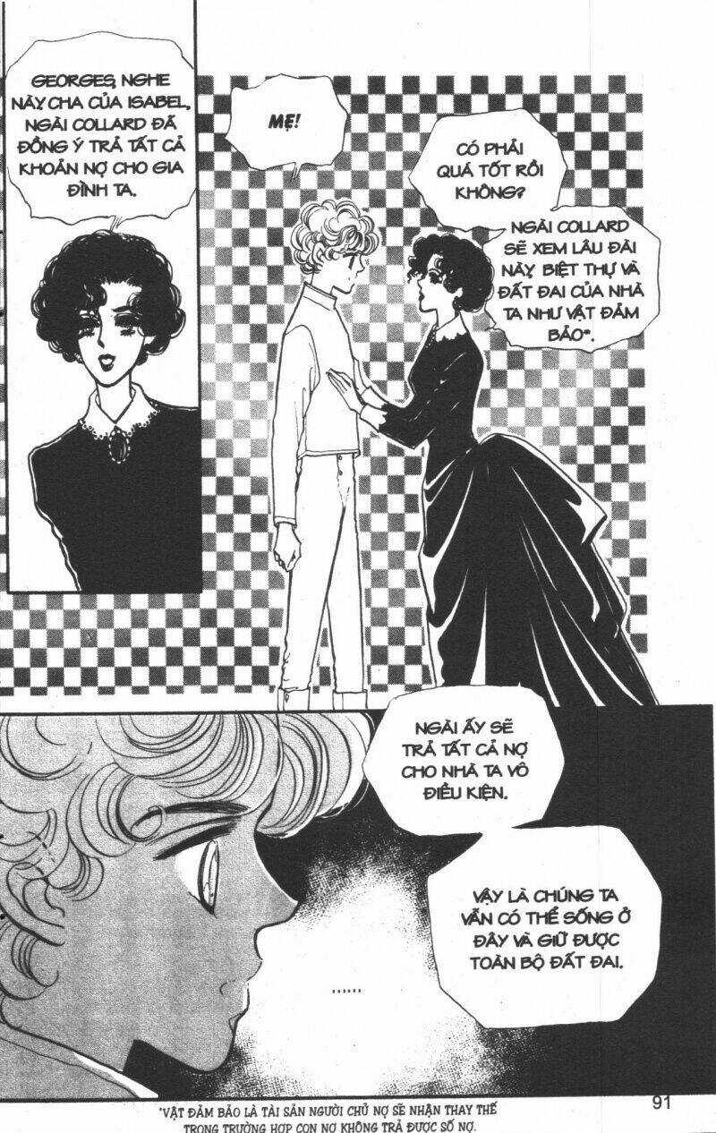 Tạm Biệt Iris - Chapter 8 - Trang 16