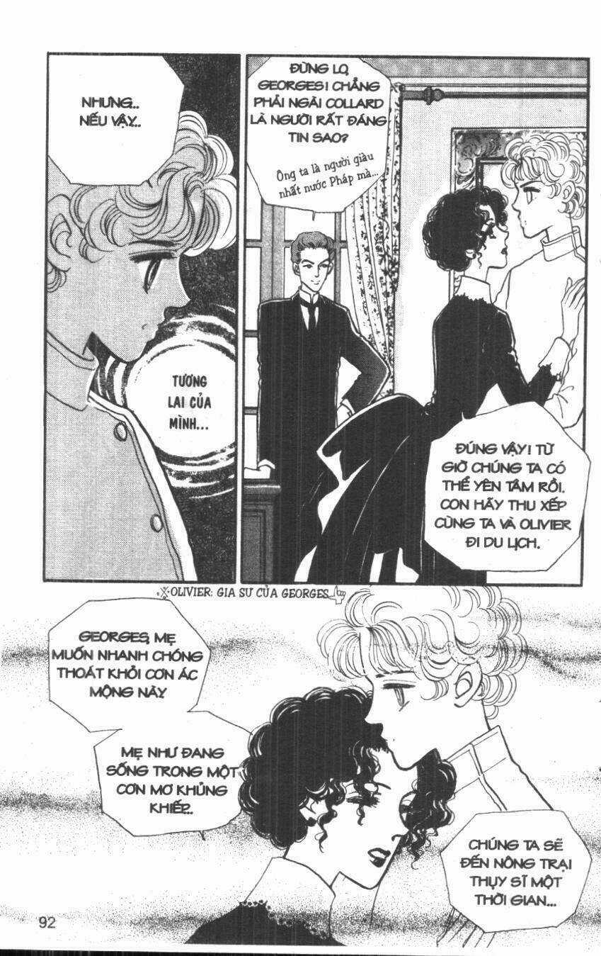 Tạm Biệt Iris - Chapter 8 - Trang 17