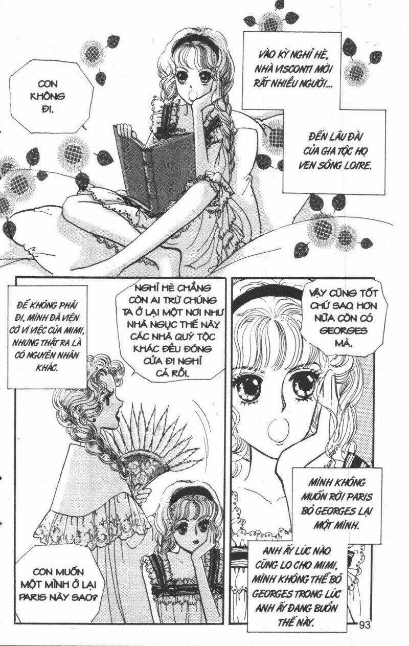 Tạm Biệt Iris - Chapter 8 - Trang 18