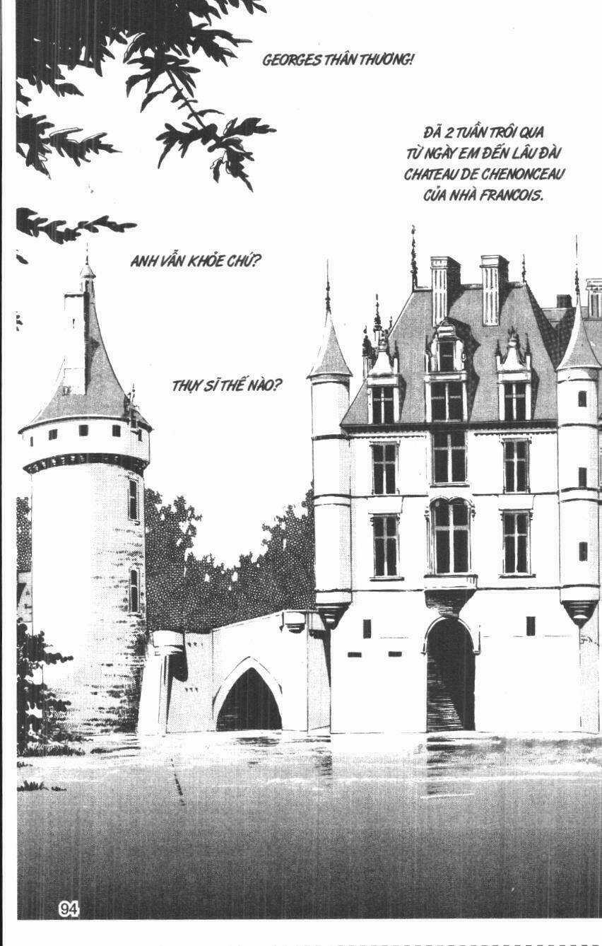 Tạm Biệt Iris - Chapter 8 - Trang 19