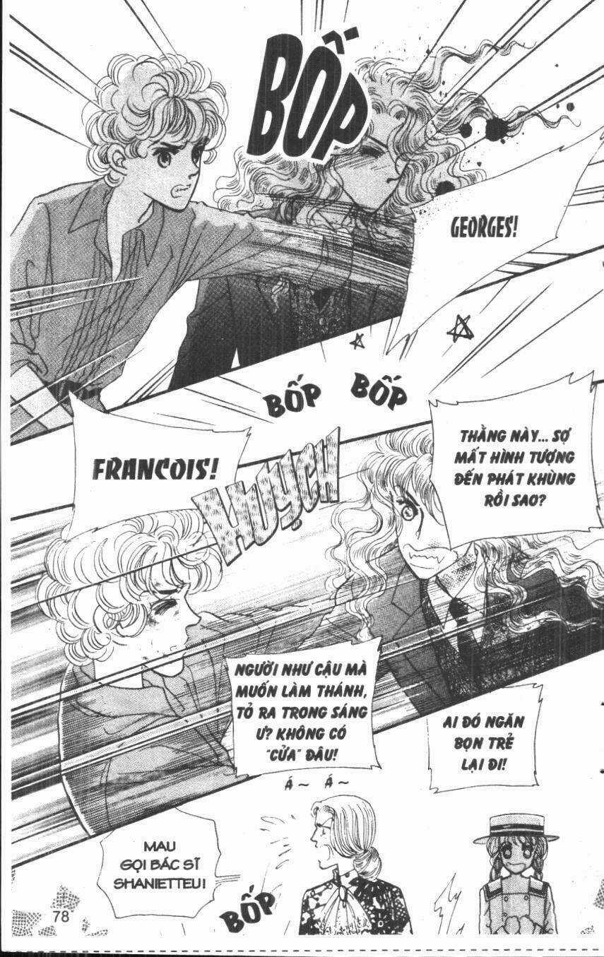 Tạm Biệt Iris - Chapter 8 - Trang 3