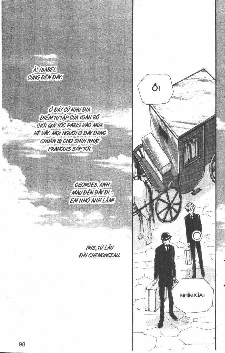 Tạm Biệt Iris - Chapter 8 - Trang 23