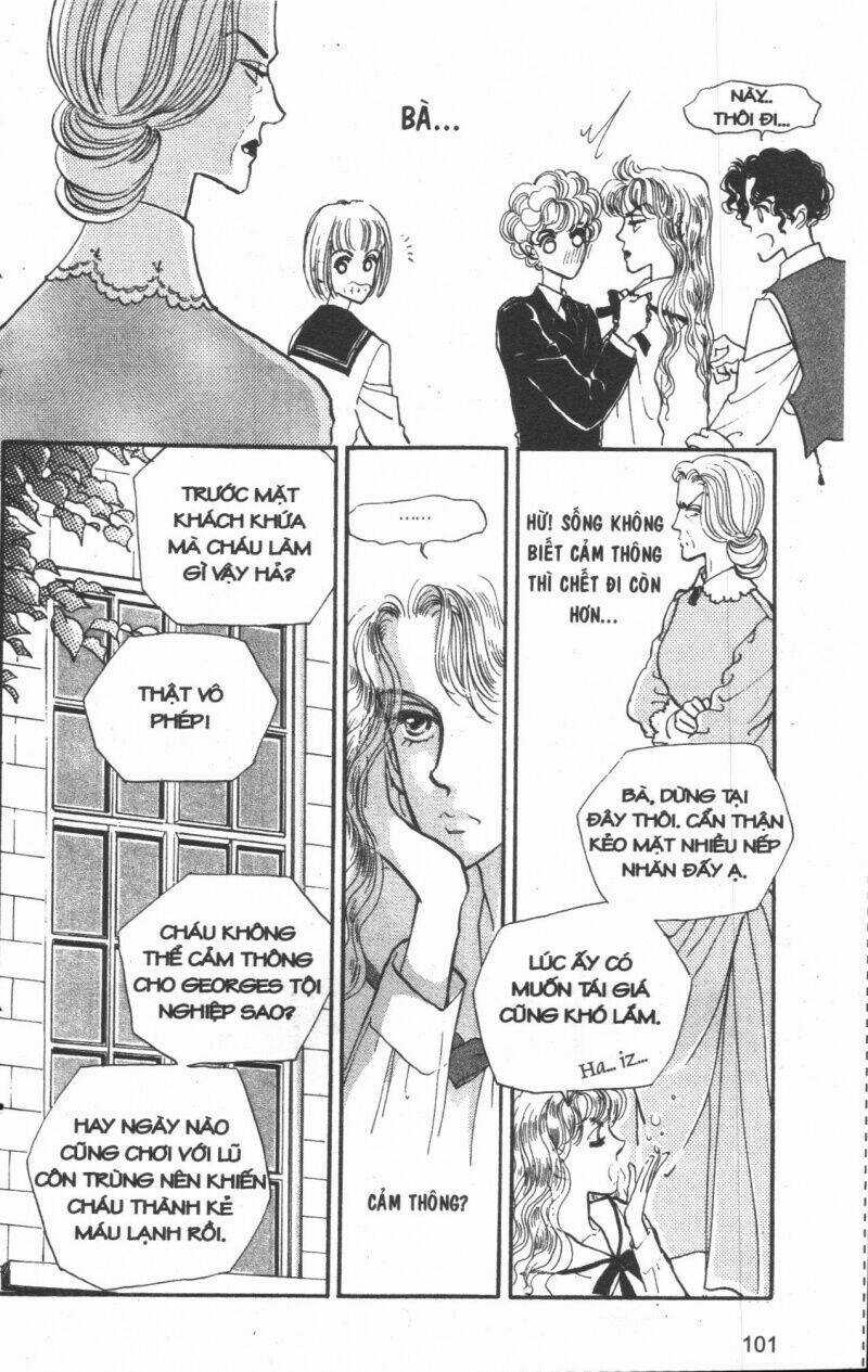 Tạm Biệt Iris - Chapter 8 - Trang 26