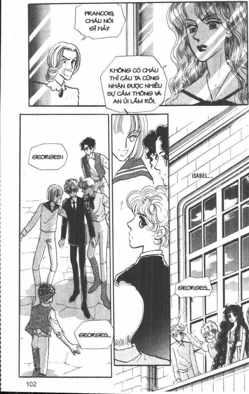 Tạm Biệt Iris - Chapter 8 - Trang 27