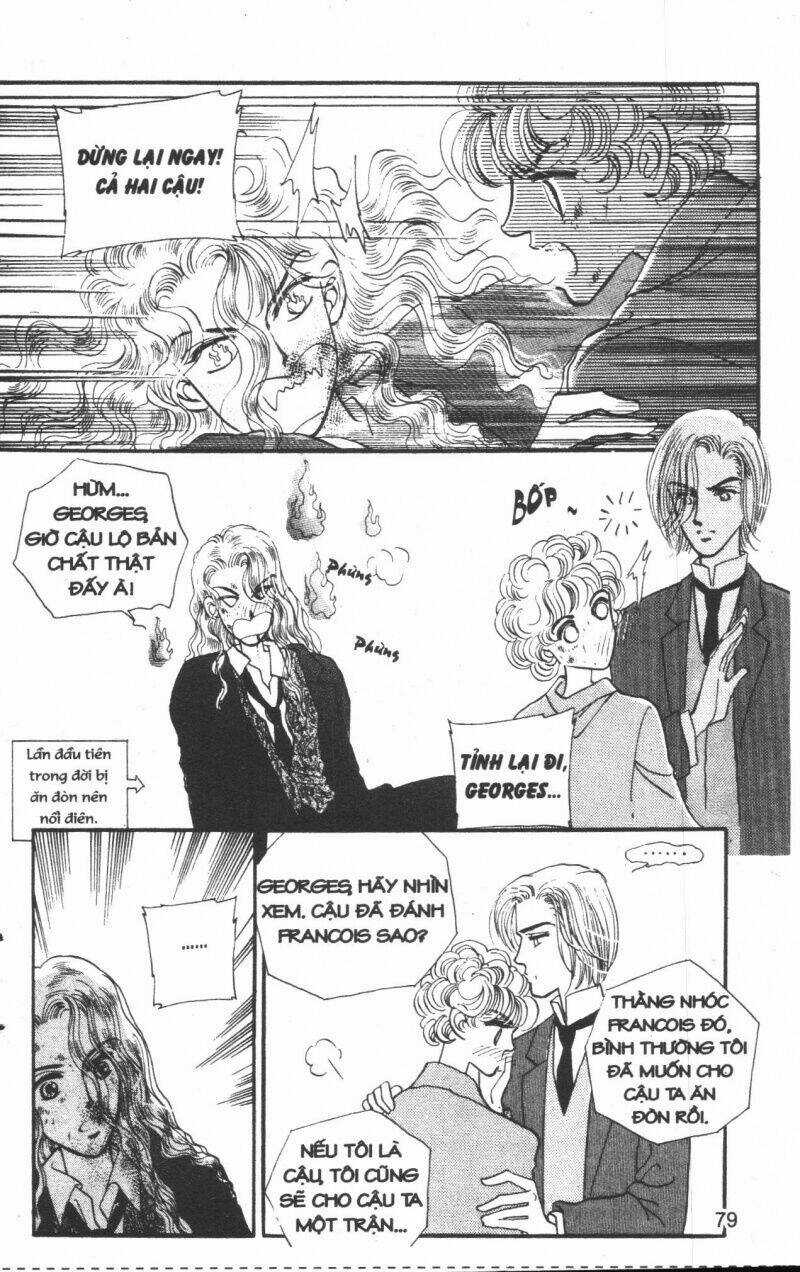 Tạm Biệt Iris - Chapter 8 - Trang 4