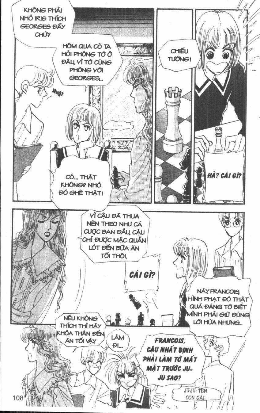 Tạm Biệt Iris - Chapter 8 - Trang 33