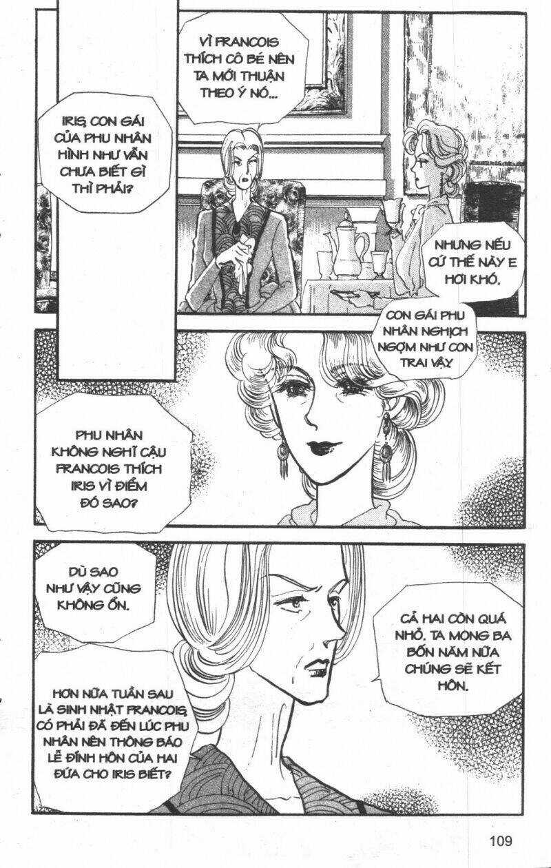 Tạm Biệt Iris - Chapter 8 - Trang 34