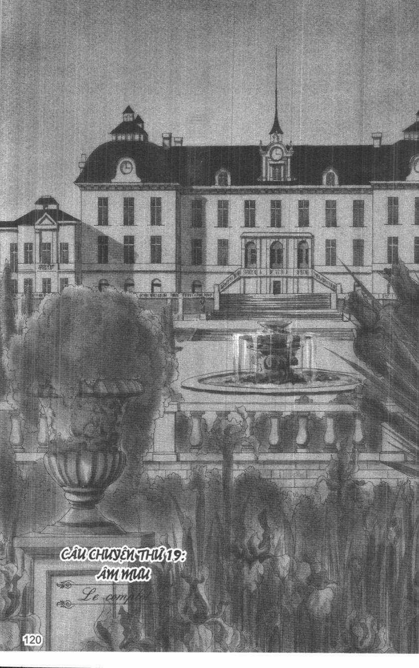 Tạm Biệt Iris - Chapter 8 - Trang 45