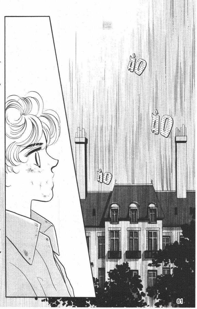 Tạm Biệt Iris - Chapter 8 - Trang 6