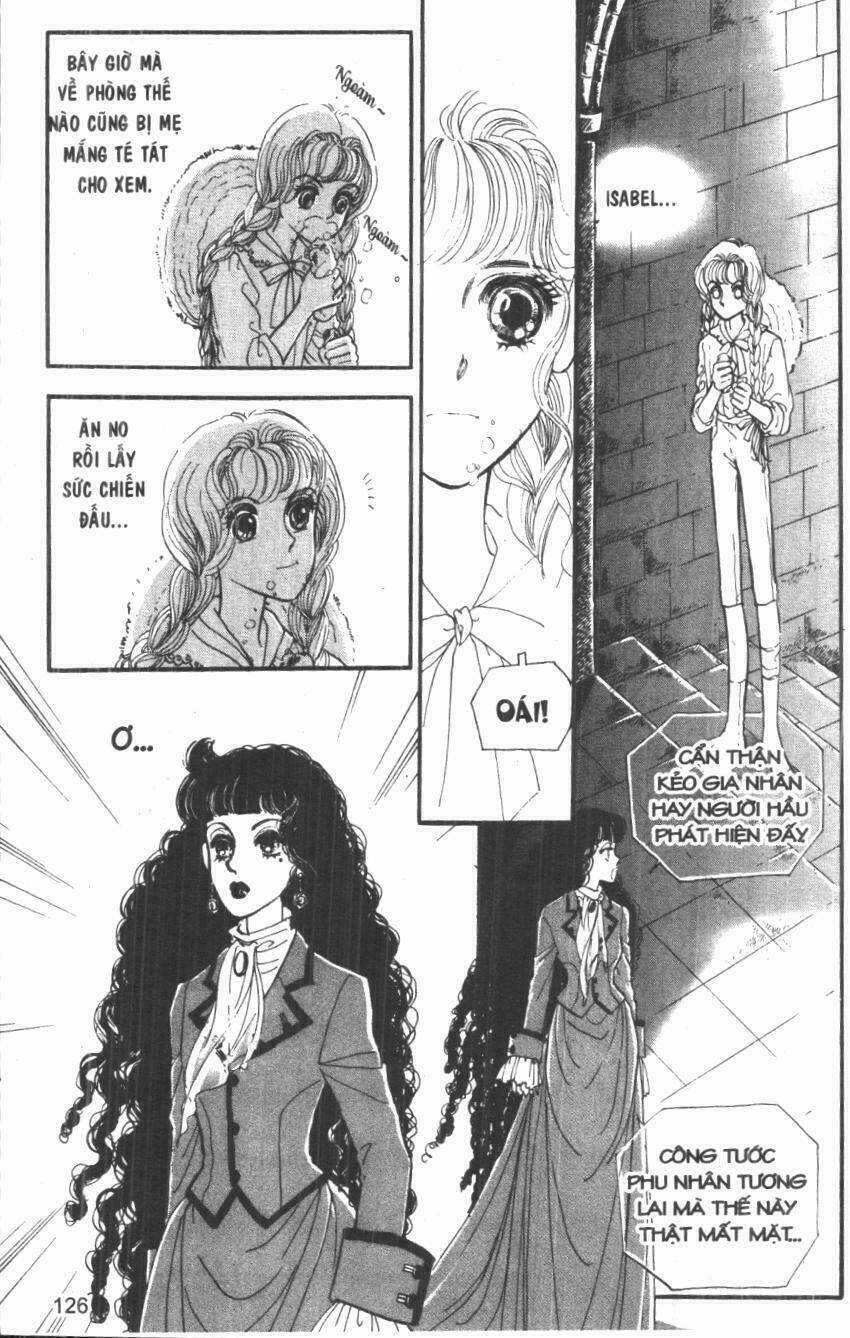 Tạm Biệt Iris - Chapter 8 - Trang 51