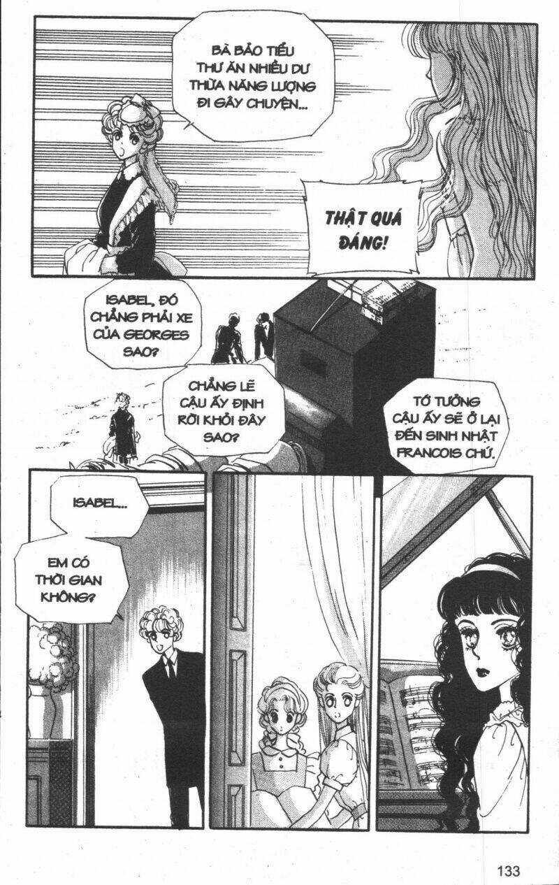 Tạm Biệt Iris - Chapter 8 - Trang 58