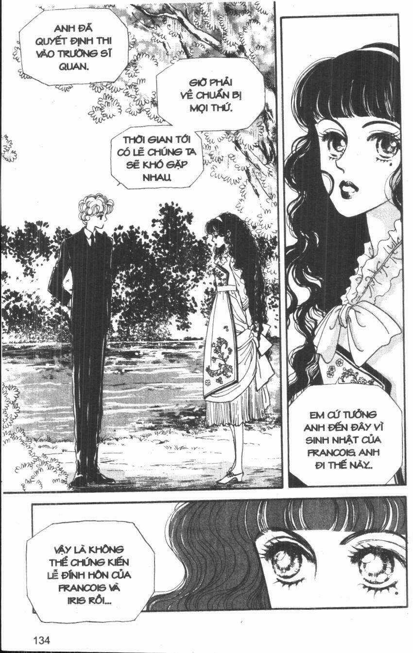 Tạm Biệt Iris - Chapter 8 - Trang 59