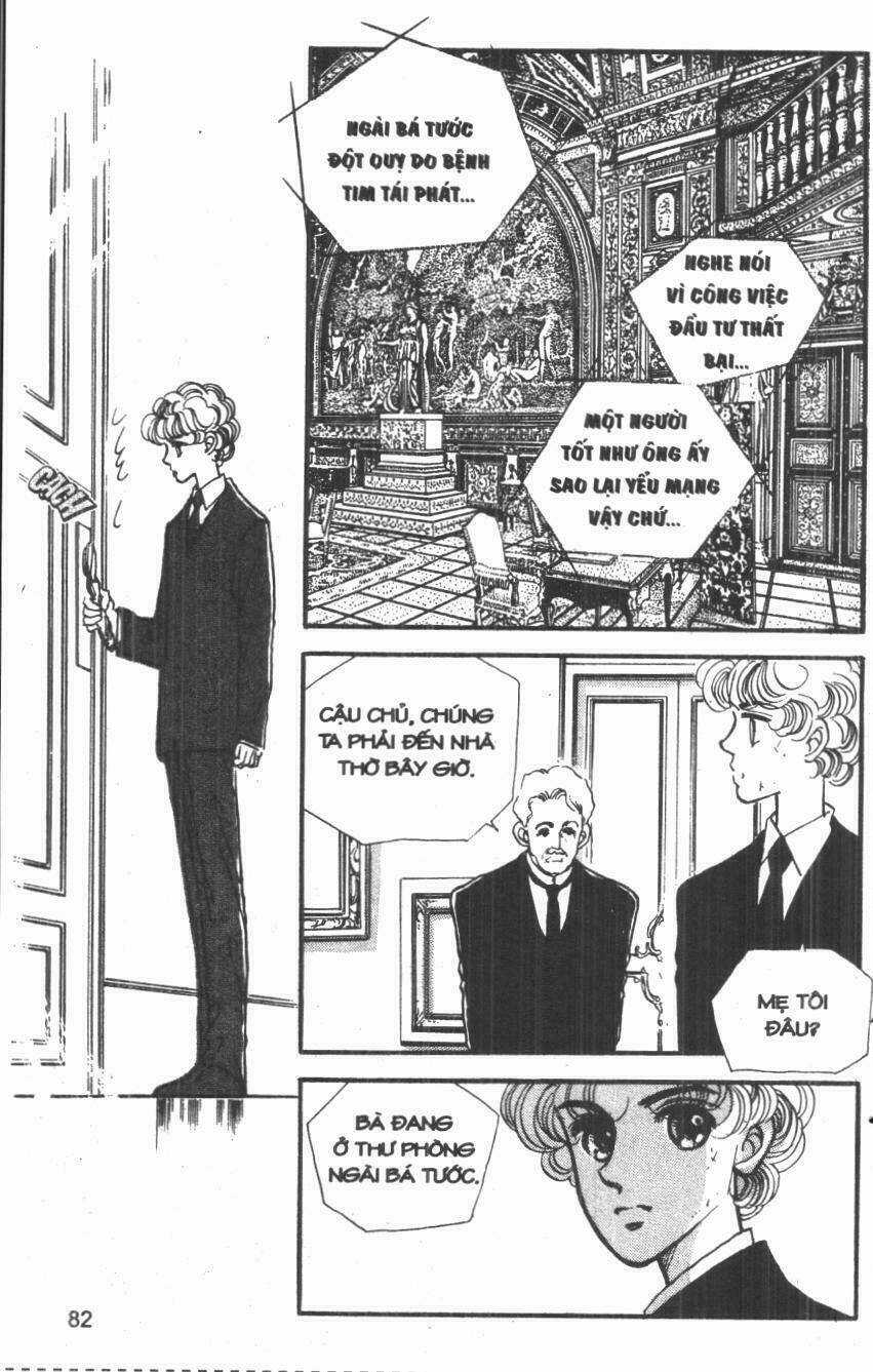 Tạm Biệt Iris - Chapter 8 - Trang 7