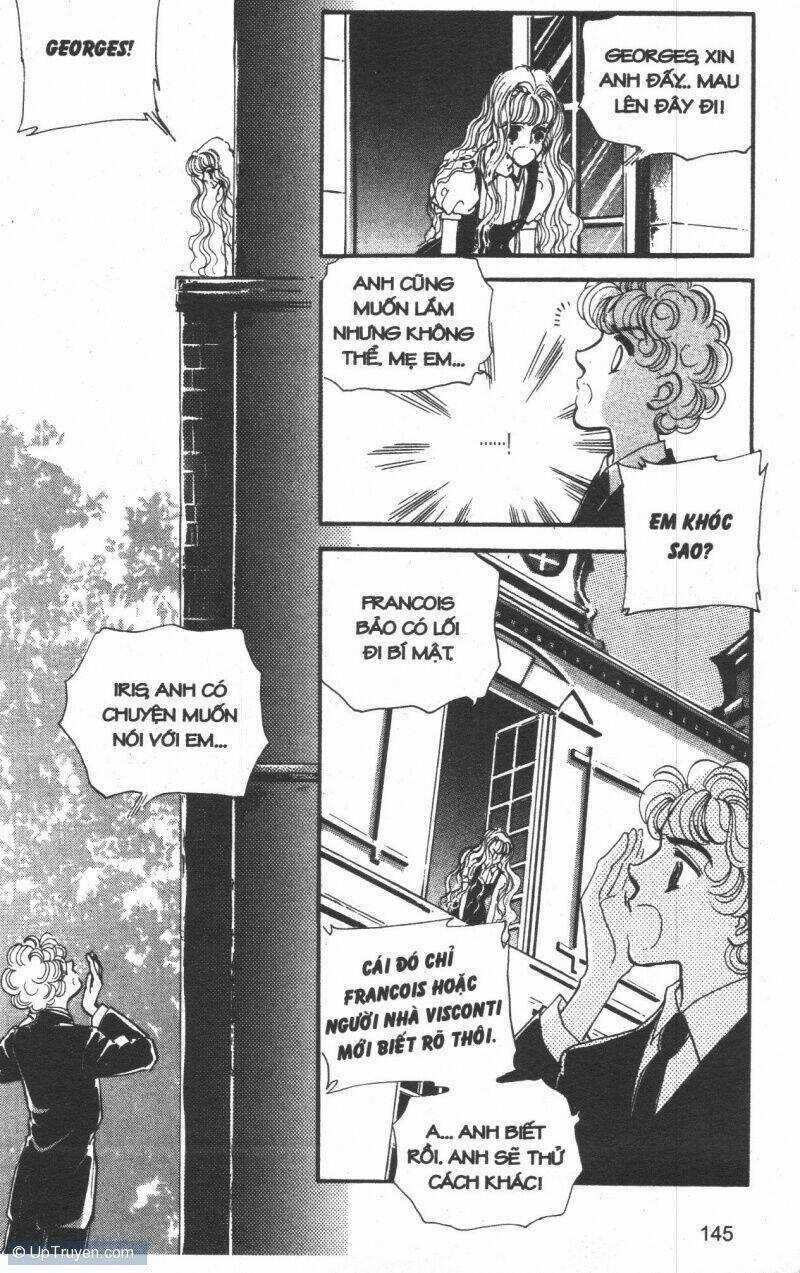 Tạm Biệt Iris - Chapter 8 - Trang 70