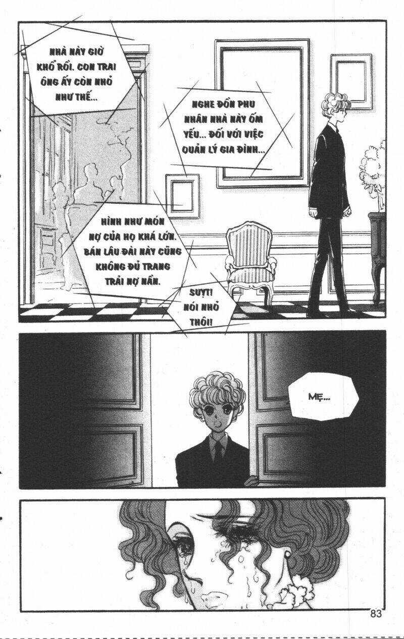 Tạm Biệt Iris - Chapter 8 - Trang 8