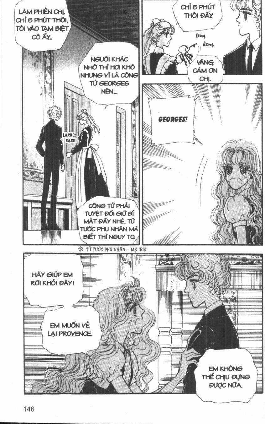 Tạm Biệt Iris - Chapter 8 - Trang 71