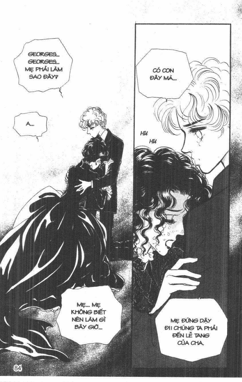 Tạm Biệt Iris - Chapter 8 - Trang 9