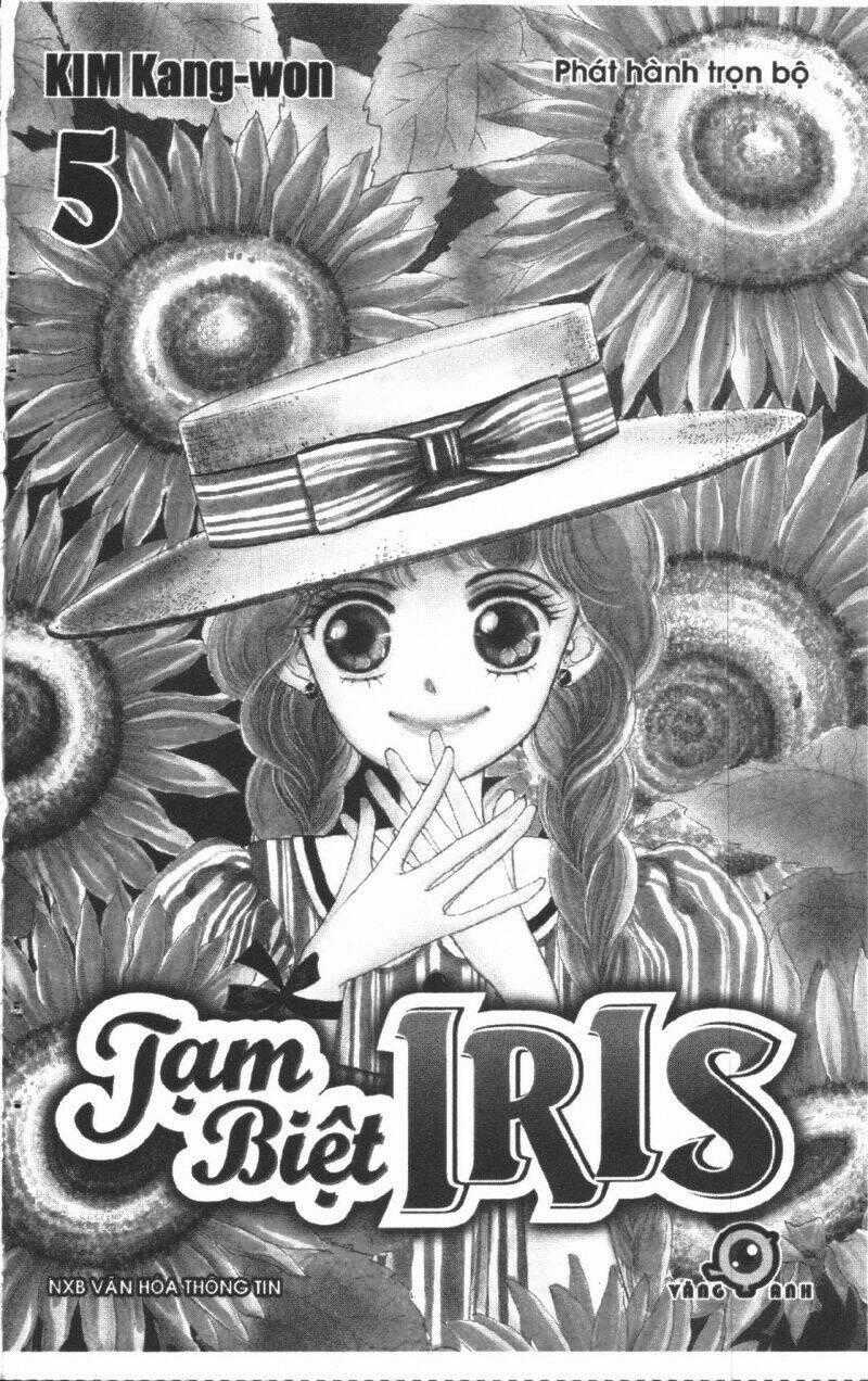 Tạm Biệt Iris - Chapter 9 - Trang 1